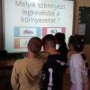 Fenntarthatósági témahét 3-4. évfolyam